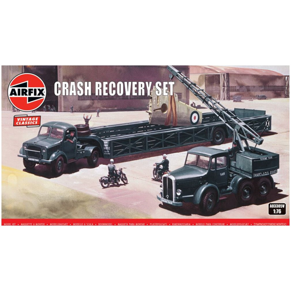 Crash Recovery Set