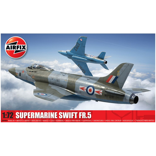 Supermarine Swift F.R. Mk5