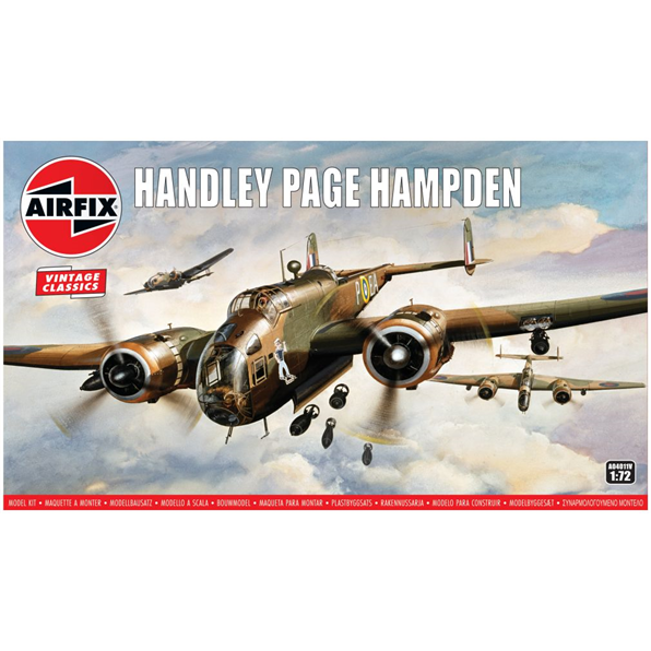 Handley Page Hampden