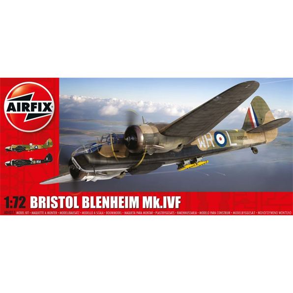 Bristol Blenheim Mk.IVF