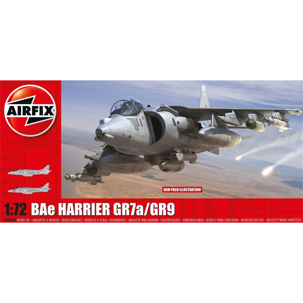 BAE Harrier GR9