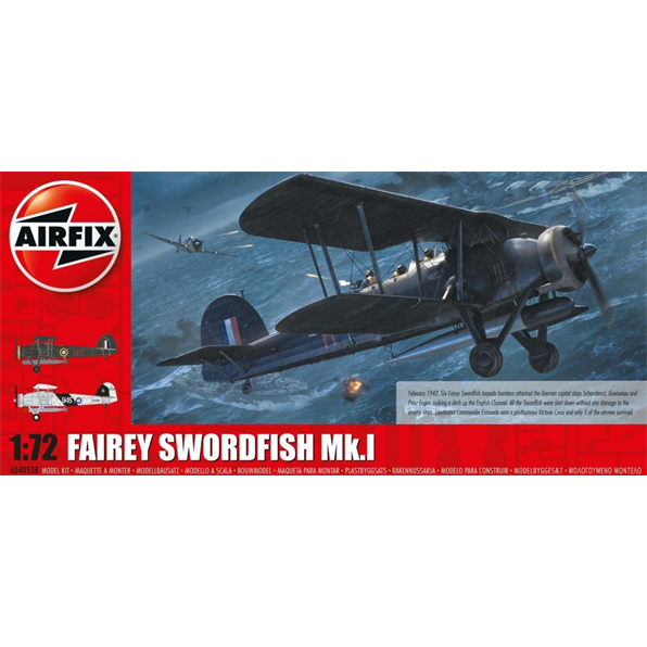 Fairey Swordfish Mk.I