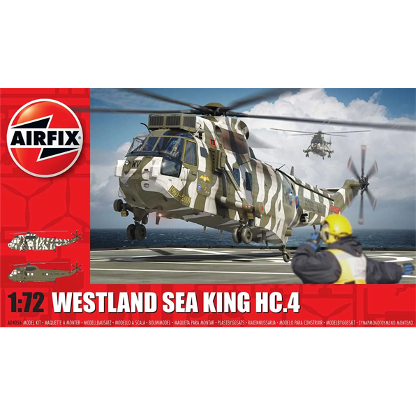 Westland Sea King HC.4