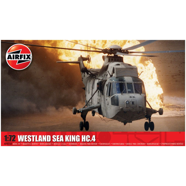 Westland Sea King HC.4