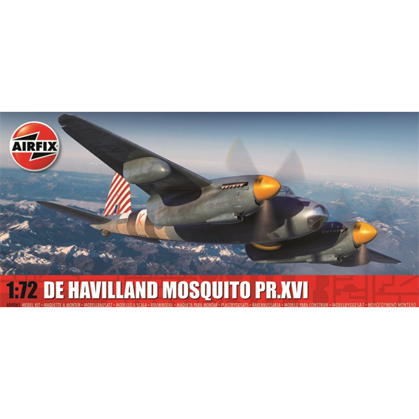 De Havilland Mosquito PR.XVI