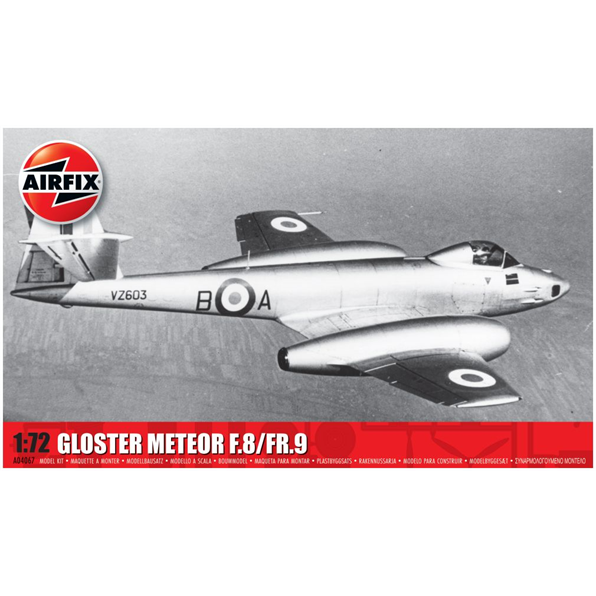 Gloster Meteor F.8/FR.9