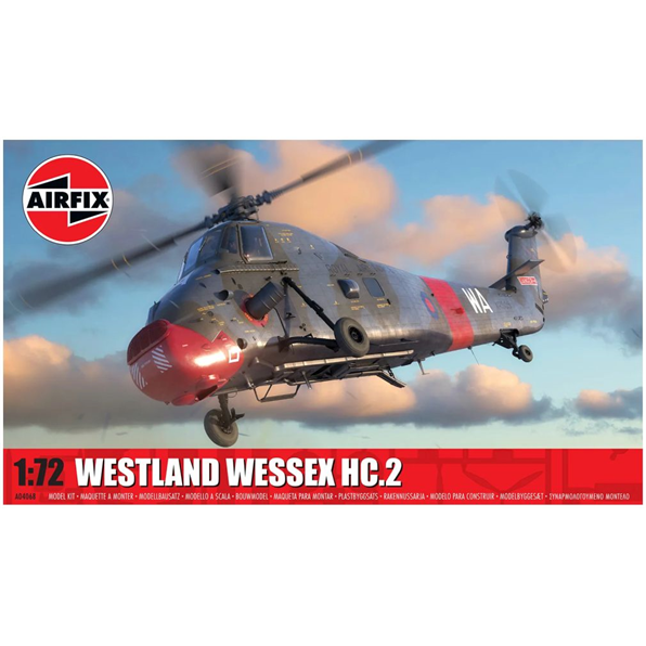 Westland Wessex HC.2