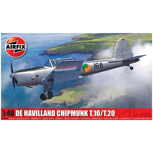 de Havilland Chipmunk T.10/T.20