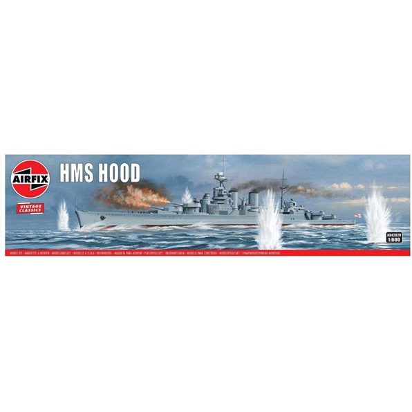 HMS Hood