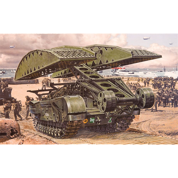 Churchill Bridge Layer