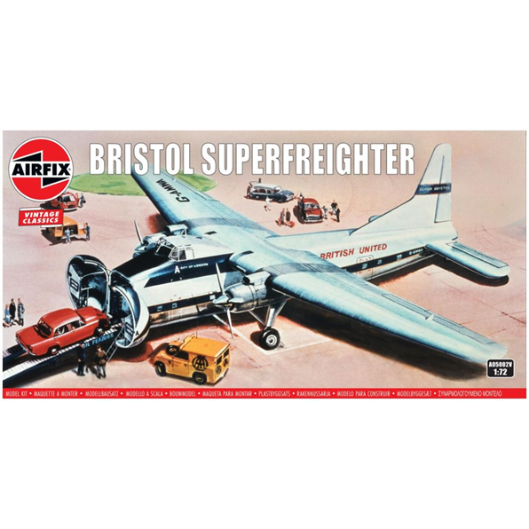 Bristol Superfreighter