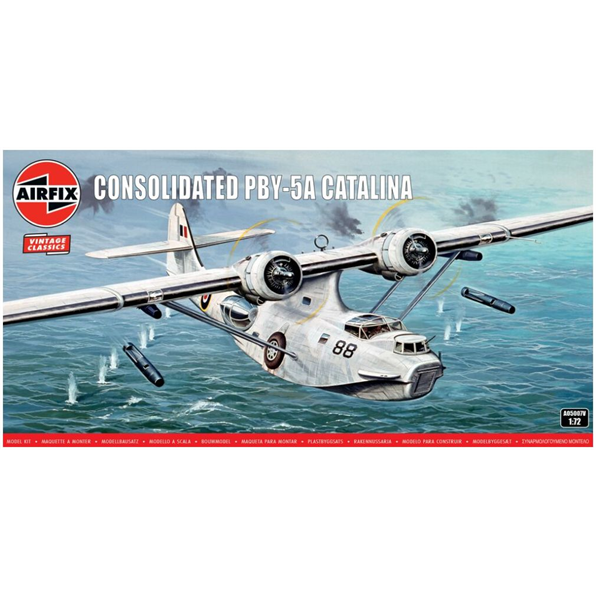 Consolidated PBY-5A Catalina