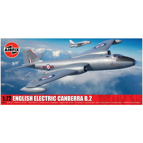 English Electric Canberra B.2