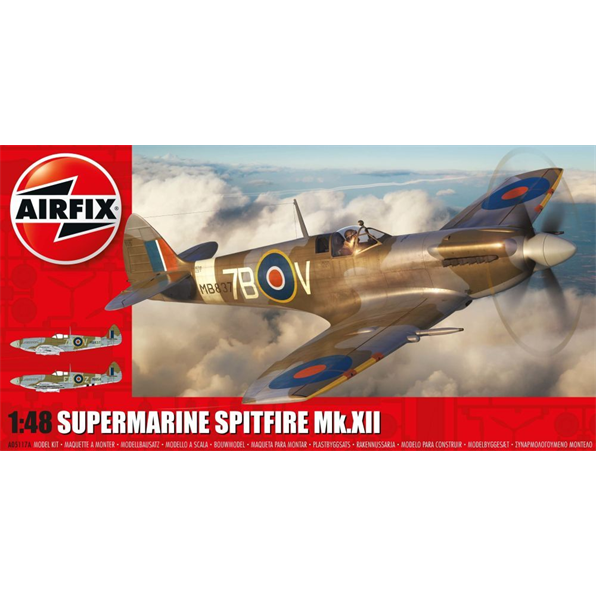 Supermarine Spitfire Mk.XII