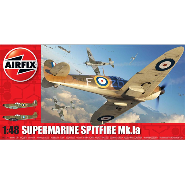 Supermarine Spitfire Mk.1a