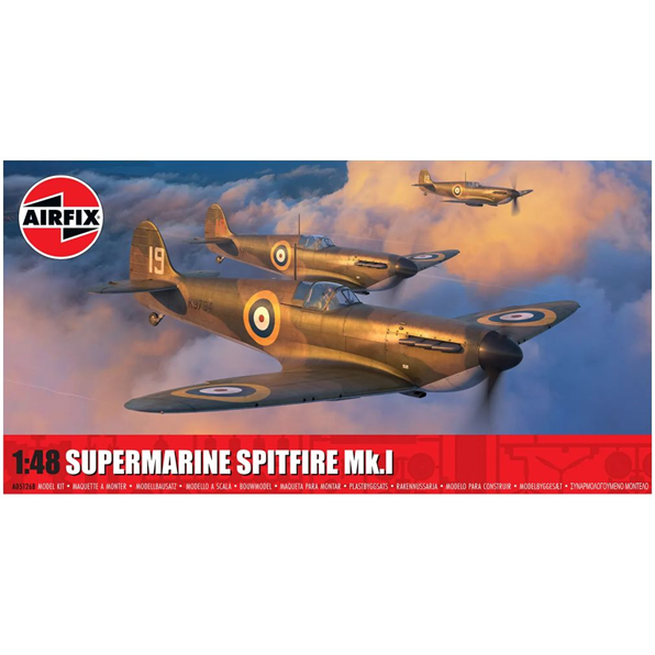 Supermarine Spitfire Mk.I