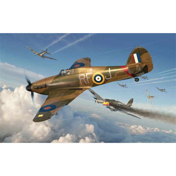 Hawker Hurricane Mk.1