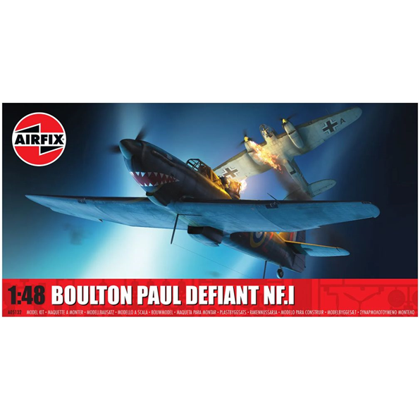 Boulton Paul Defiant NF.I