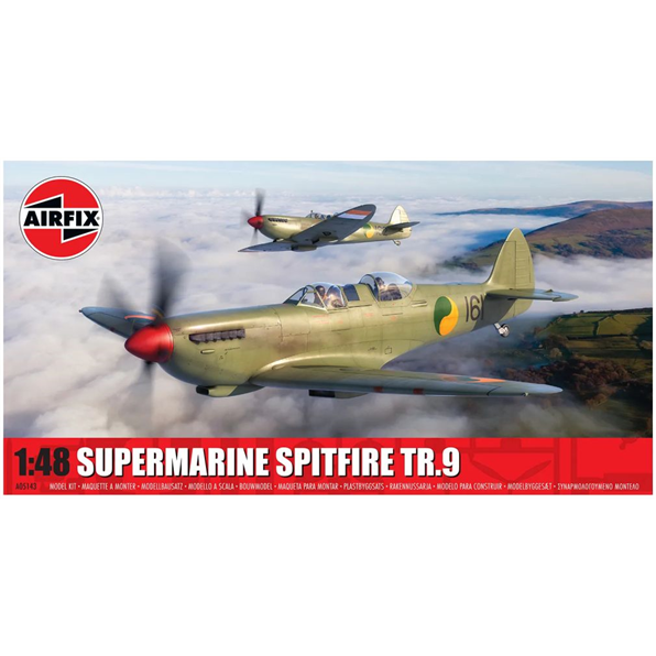 Supermarine Spitfire Tr.9