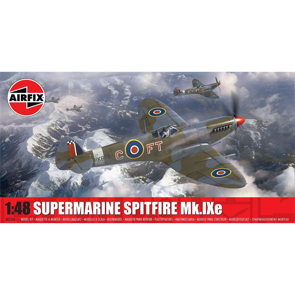 Supermarine Spitfire Mk.IXe