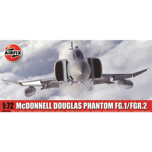 McDonnell Douglas Phantom FG.1/FGR.2