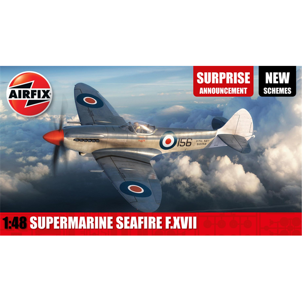 Supermarine Seafire F.XVII