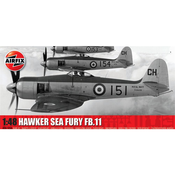 Hawker Sea Fury FB.II