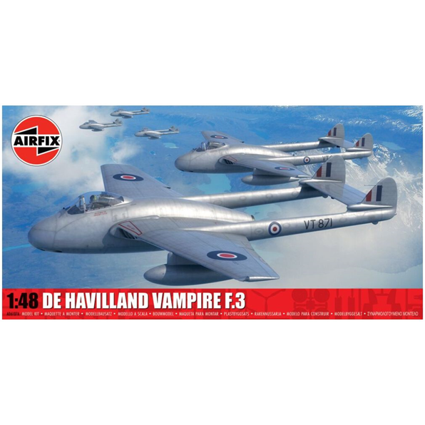De Havilland Vampire F.3