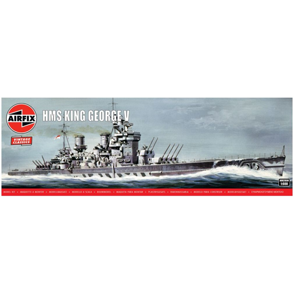 HMS King George V