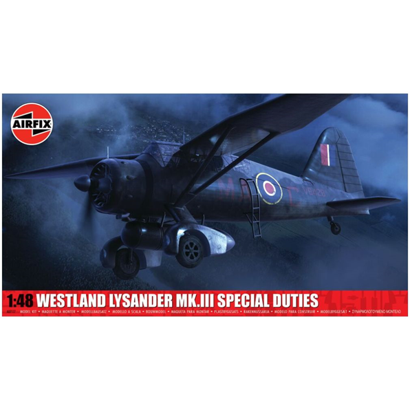 Westland Lysander Mk.III Special Duties