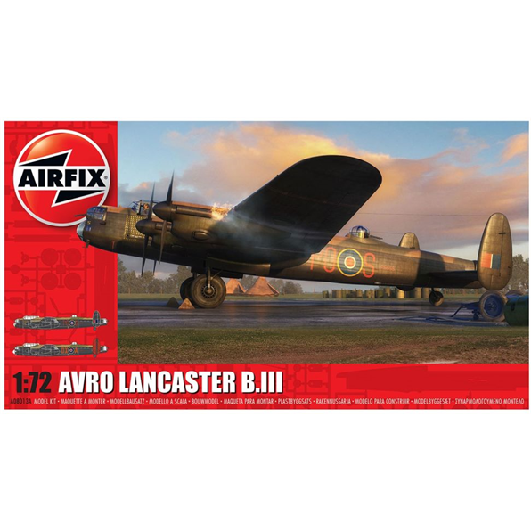 Avro Lancaster B.III