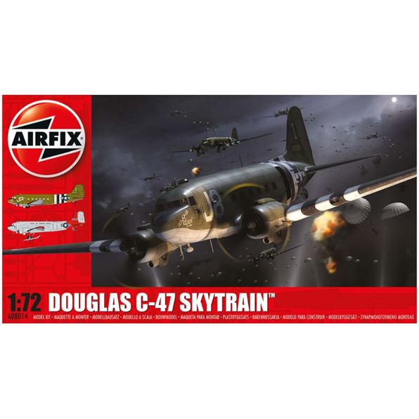 Douglas C-47A/D Skytrain