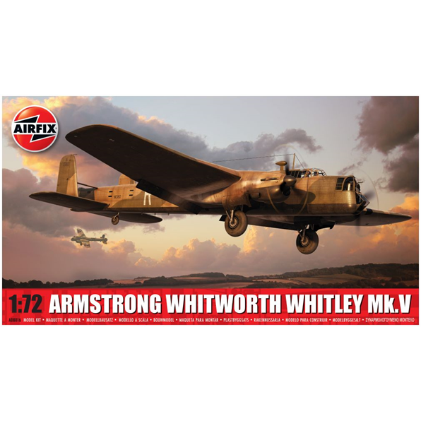 Armstrong Whitworth Whitley Mk.V