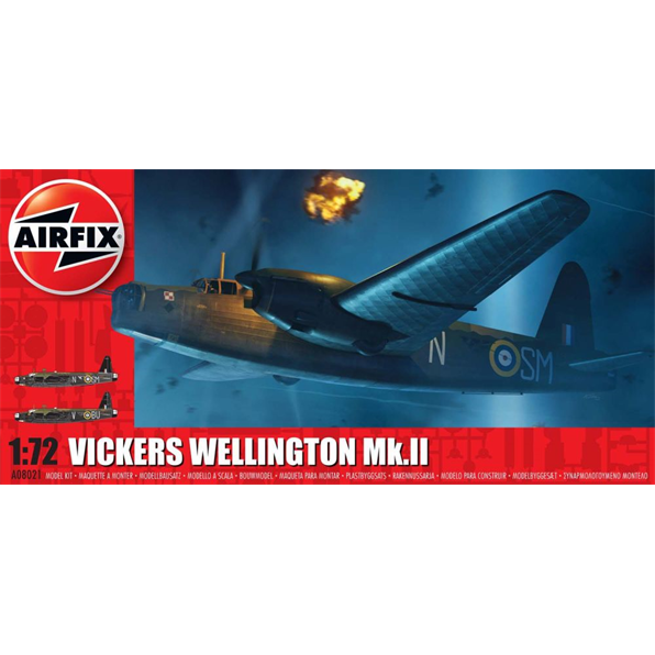 Vickers Wellington Mk.II