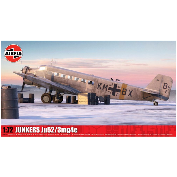 Junkers Ju52/3mg4e