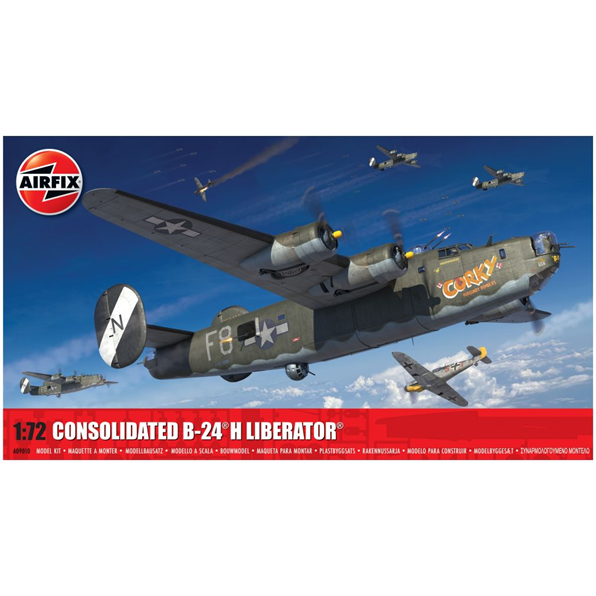 Consolidated B-24H Liberator