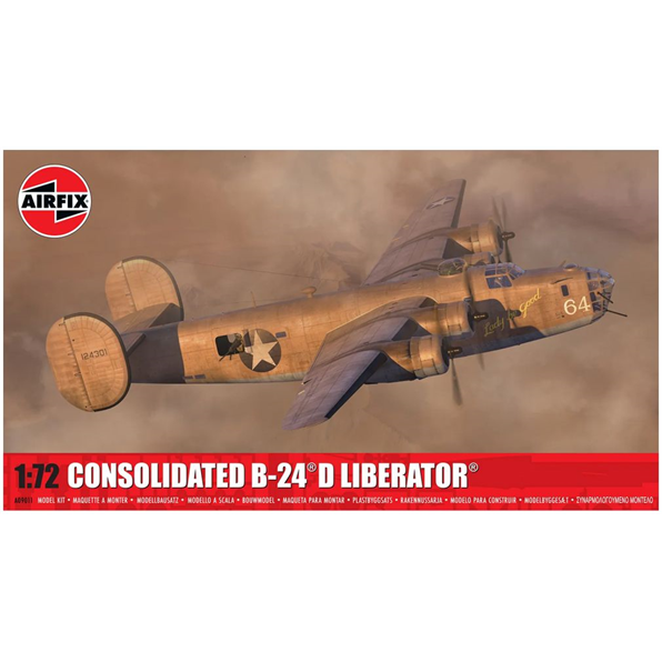 Consolidated B-24D Liberator