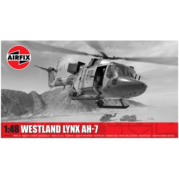 Westland Lynx AH-7