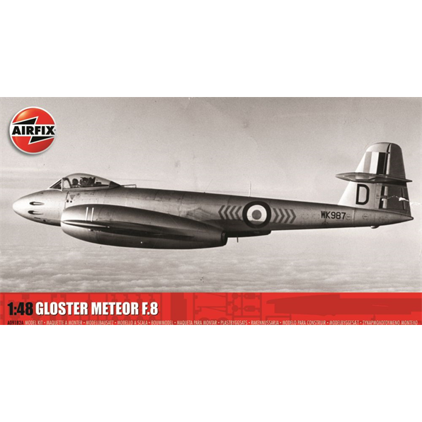 Gloster Meteor F.8