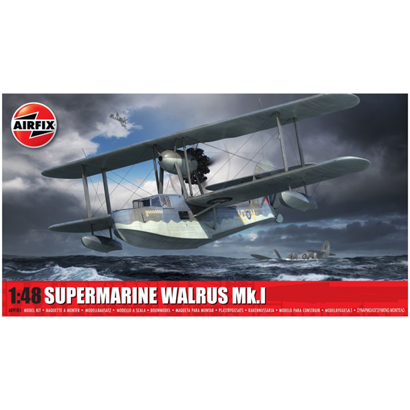 Supermarine Walrus Mk.1