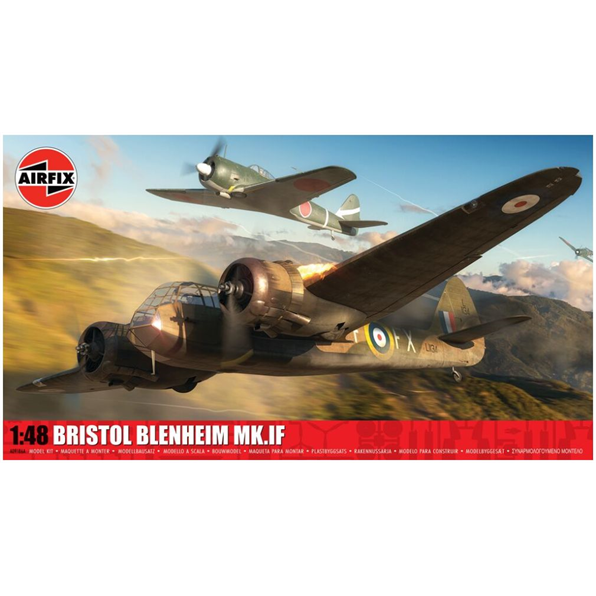 Bristol Blenheim Mk.IF