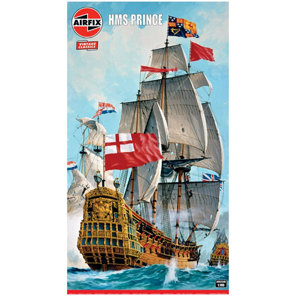 HMS Prince
