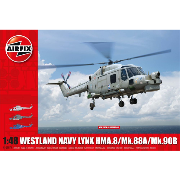 Westland Navy Lynx Mk.88A/HMA.8/Mk.90B