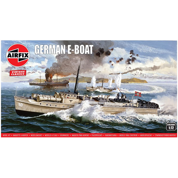 German E-Boat