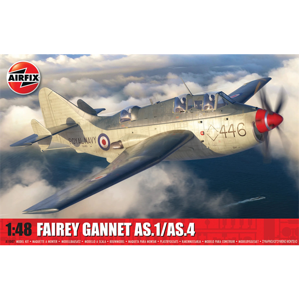 Fairey Gannet AS.1/AS.4