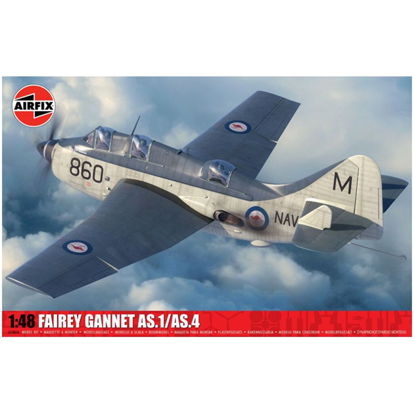 Fairey Gannet AS.1/AS.4 Export Schemes