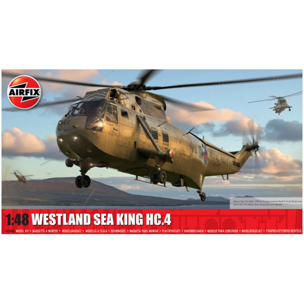Westland Sea King HC.4