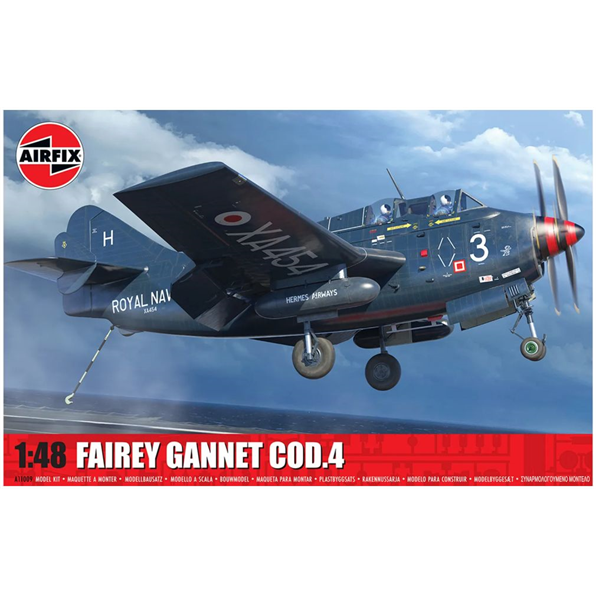 Fairey Gannet COD.4