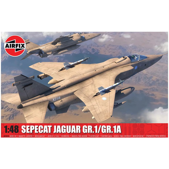 SEPECAT Jaguar GR.1/GR.1A