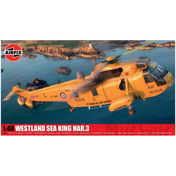 Westland Sea King HAR.3